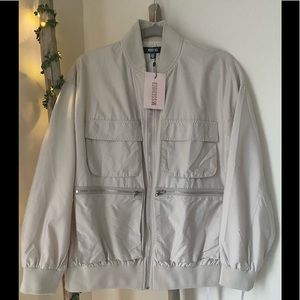 Missguided Bomber Jacket